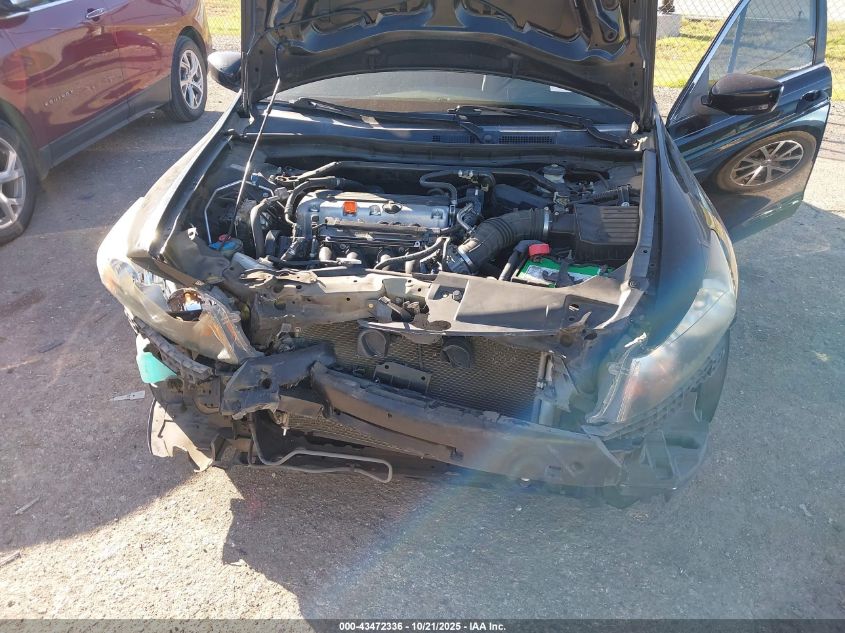 2010 Honda Accord 2.4 Ex-L VIN: 1HGCP2F80AA124252 Lot: 43472336