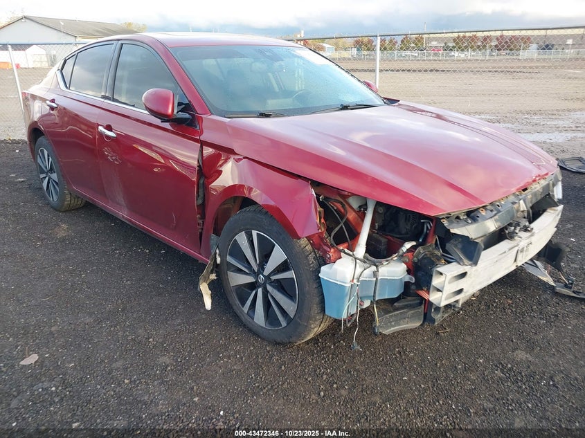 NISSAN ALTIMA 2.5 SL