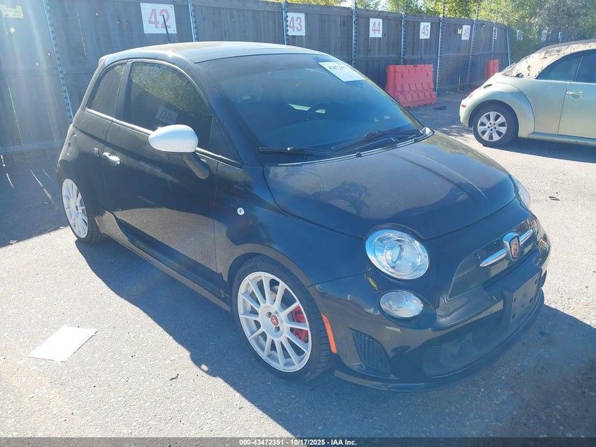 FIAT 500 ABARTH