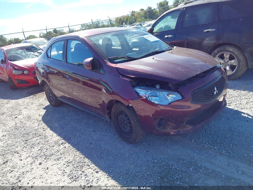 MITSUBISHI MIRAGE ES