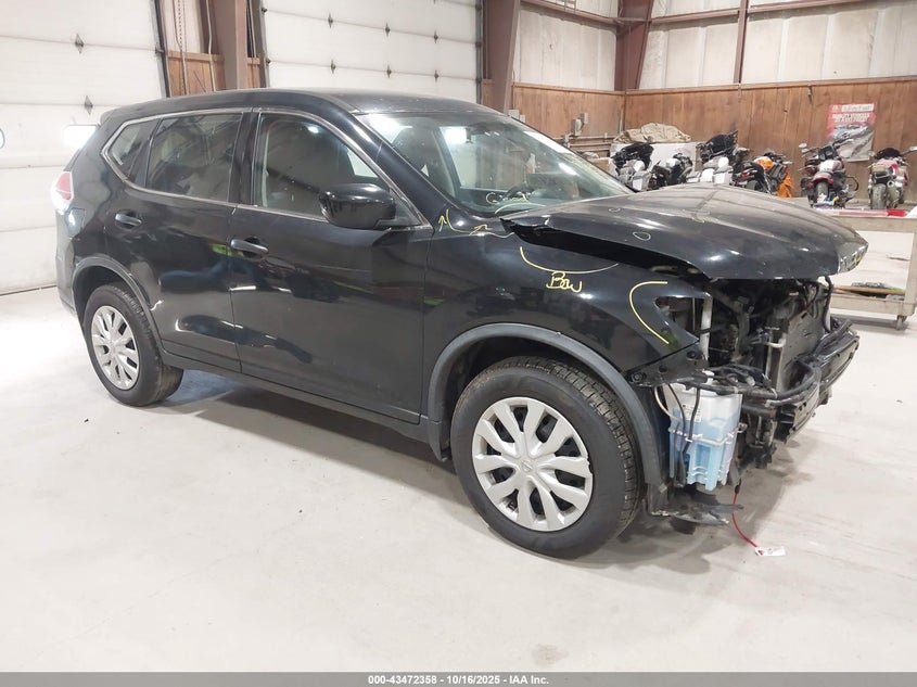 2016 NISSAN ROGUE S - JN8AT2MV5GW143695