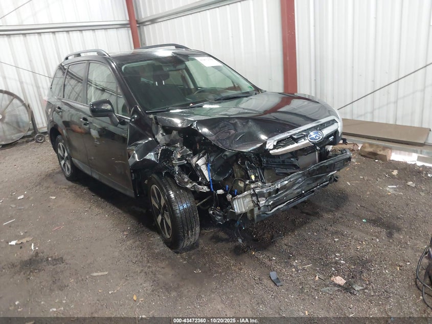 SUBARU FORESTER 2.5I PREMIUM