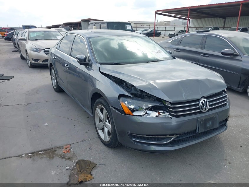 VOLKSWAGEN PASSAT 2.5L SE