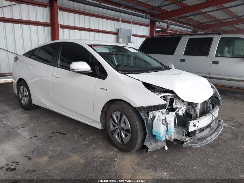 2019 TOYOTA PRIUS LE - JTDKARFU2K3073103