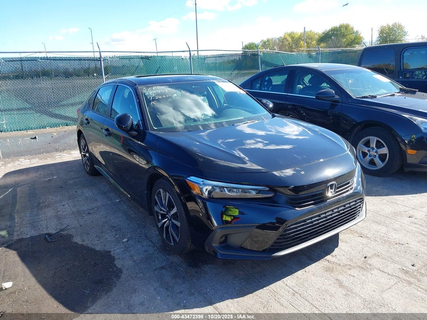 HONDA CIVIC EX/EX W/O BSI