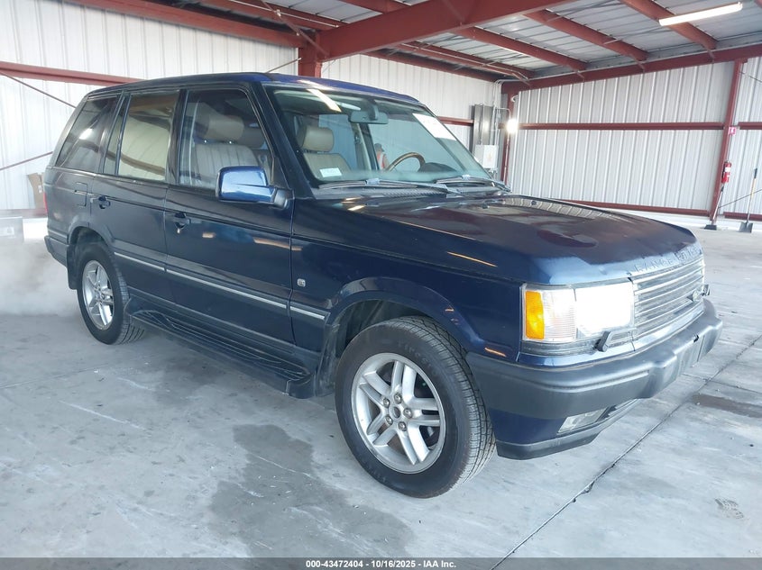 2002 Land Rover Range Rover 4.6 Hse