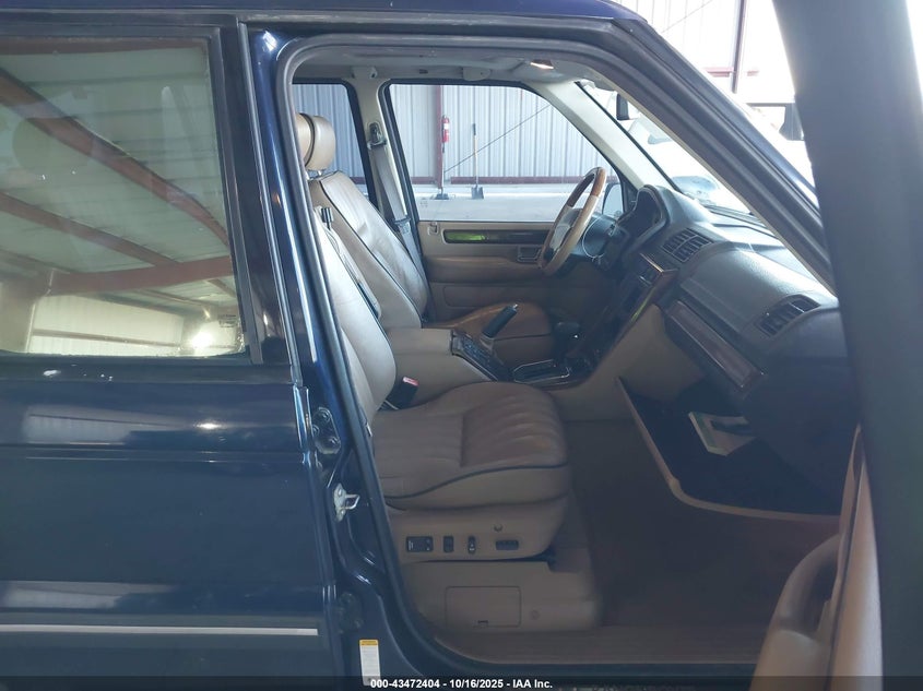 2002 Land Rover Range Rover 4.6 Hse