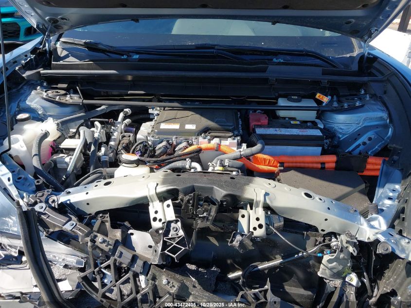 2025 Lexus Rz 300E VIN: JTJABABB9SA007851 Lot: 43472405