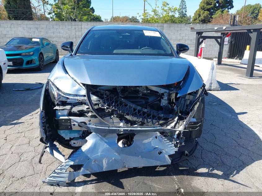 2025 Lexus Rz 300E VIN: JTJABABB9SA007851 Lot: 43472405