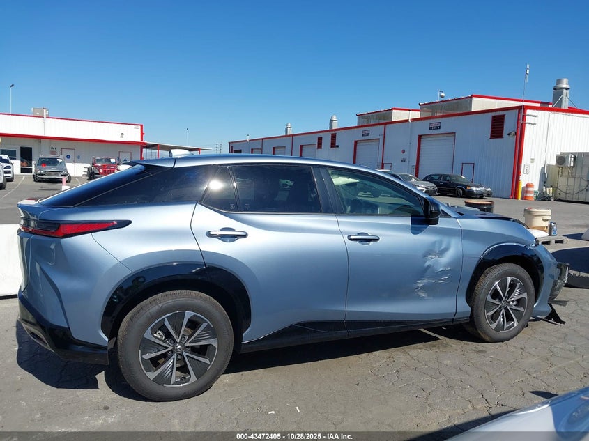 2025 Lexus Rz 300E VIN: JTJABABB9SA007851 Lot: 43472405