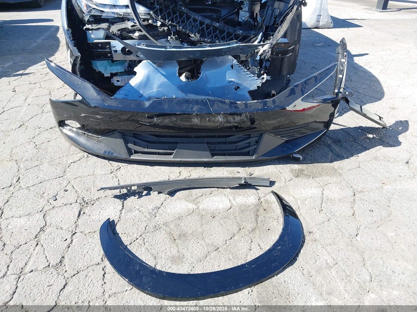 2025 Lexus Rz 300E VIN: JTJABABB9SA007851 Lot: 43472405