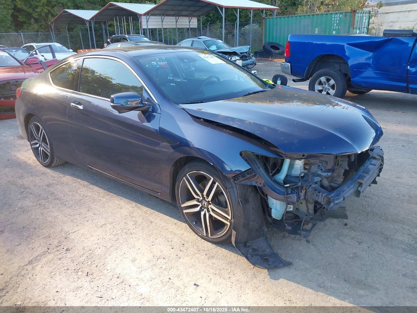 HONDA ACCORD TOURING