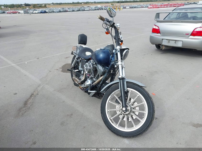 2004 HARLEY-DAVIDSON FXDLI - 1HD1GNW144K308942