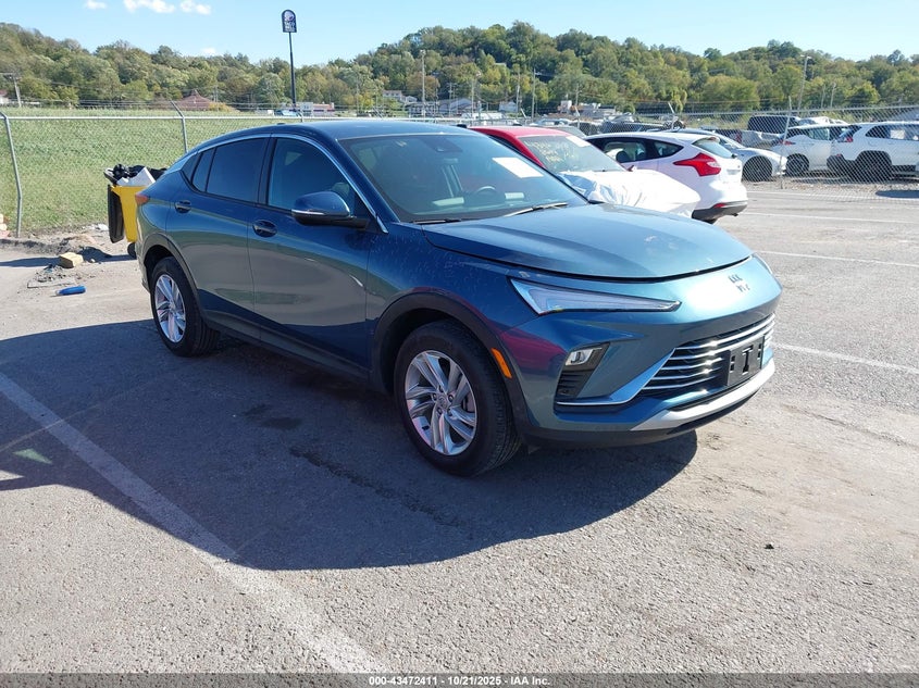 2024 BUICK ENVISTA PREFERRED FWD - KL47LAE23RB219228