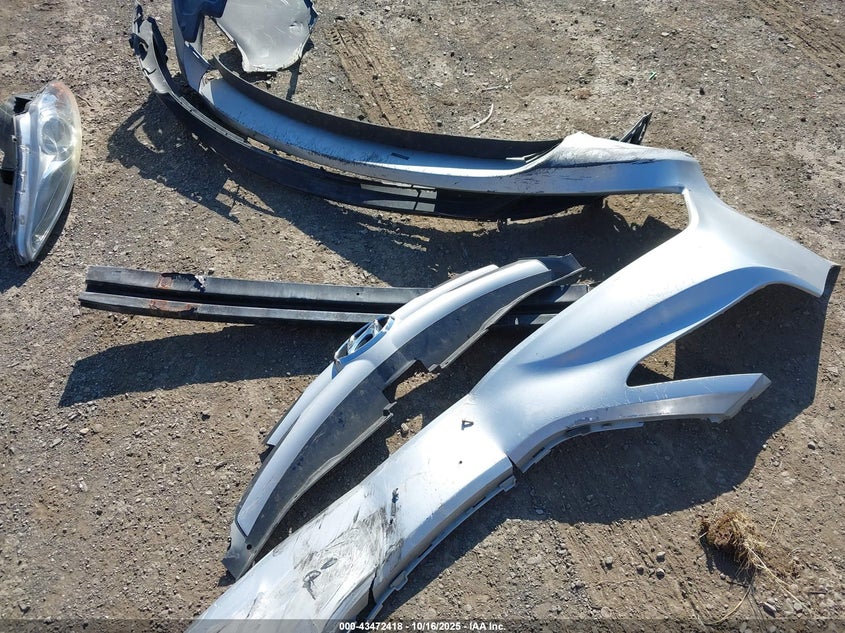 2014 HYUNDAI SONATA GLS 5NPEB4AC0EH902027