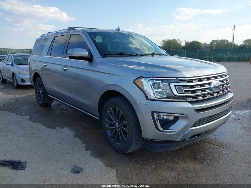 2021 FORD EXPEDITION LIMITED MAX - 1FMJK2AT8MEA04692