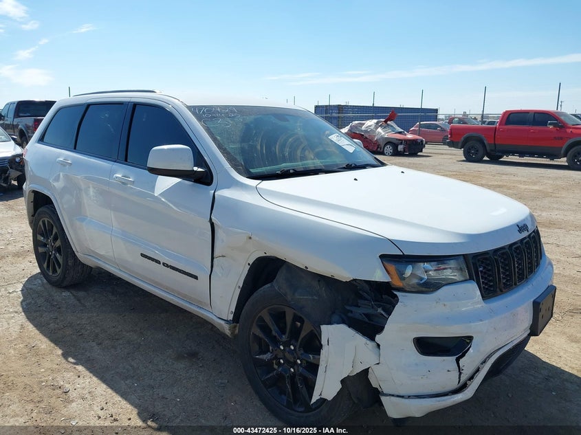 JEEP GRAND CHEROKEE ALTITUDE 4X4