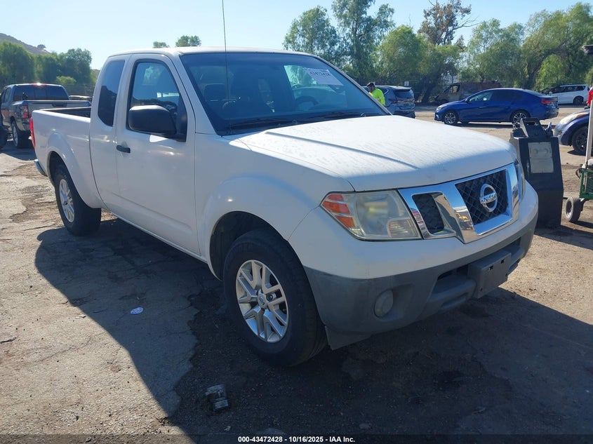 NISSAN FRONTIER S