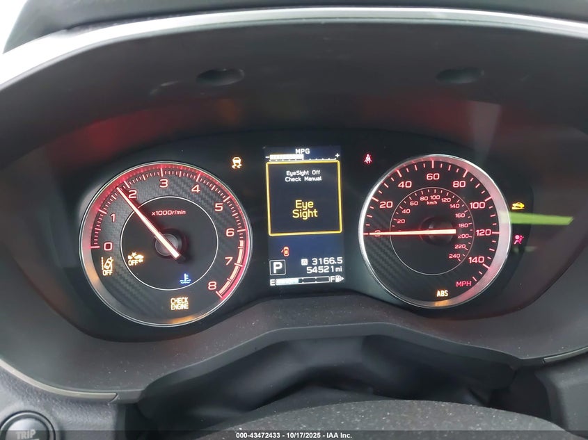 4S3GKAM60K3606705 2019 SUBARU IMPREZA photo no. 7