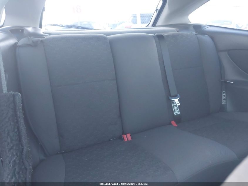 2003 Ford Focus Zx3 VIN: 3FAFP31313R127771 Lot: 43472441