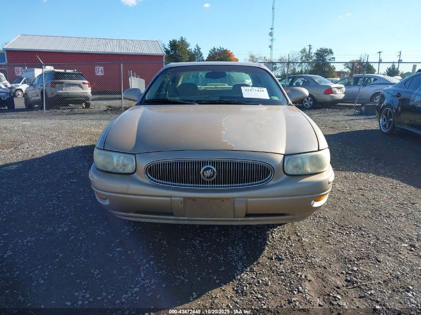 2005 Buick Lesabre Custom VIN: 1G4HP52K65U275636 Lot: 43472449