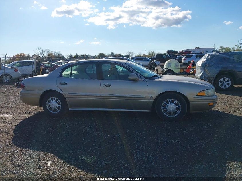 2005 Buick Lesabre Custom VIN: 1G4HP52K65U275636 Lot: 43472449