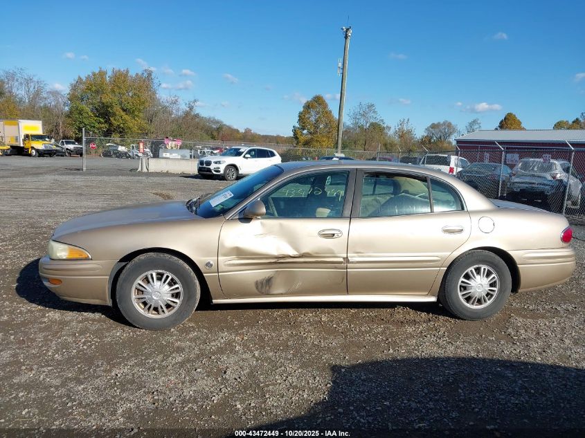 2005 Buick Lesabre Custom VIN: 1G4HP52K65U275636 Lot: 43472449