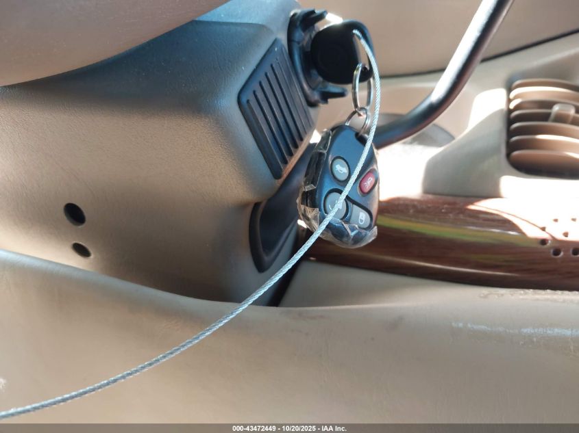 2005 Buick Lesabre Custom VIN: 1G4HP52K65U275636 Lot: 43472449