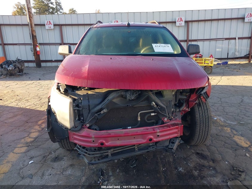 2009 Ford Edge Se VIN: 2FMDK36C29BA56320 Lot: 43472450