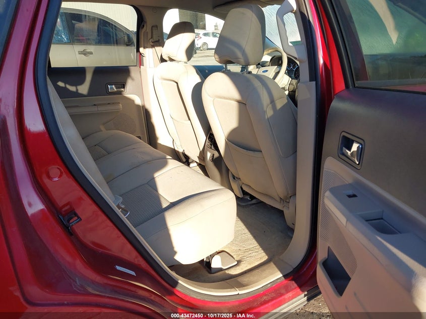 2009 Ford Edge Se VIN: 2FMDK36C29BA56320 Lot: 43472450