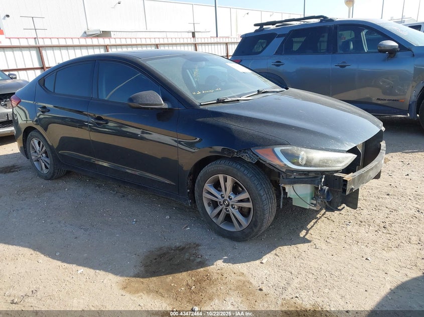 HYUNDAI ELANTRA VALUE EDITION