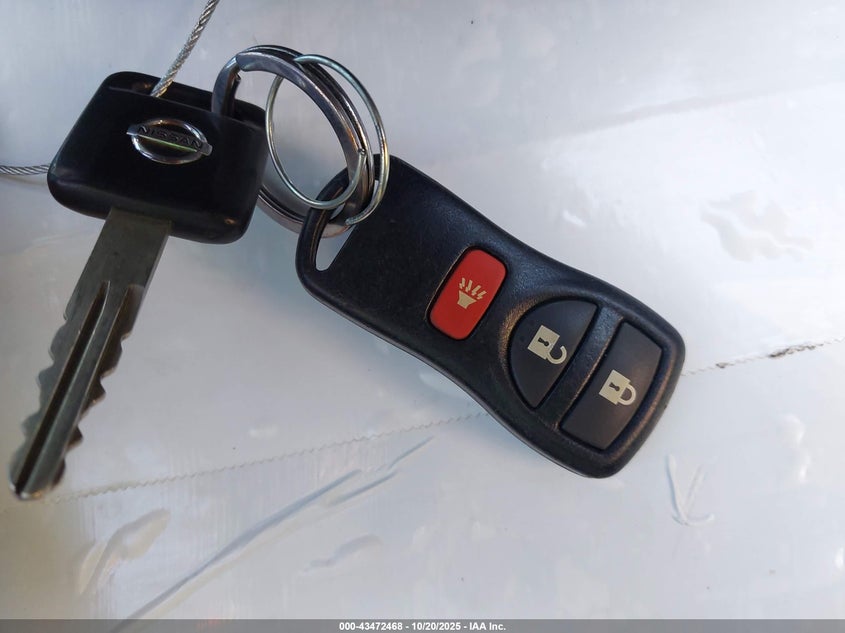 2017 NISSAN FRONTIER SV 1N6AD0EV7HN715656