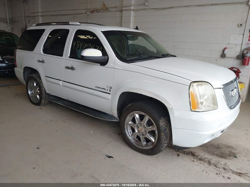 2007 GMC Yukon Denali