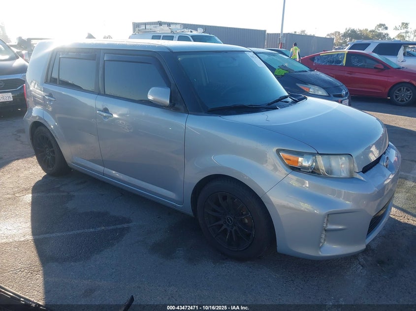 SCION XB 10 SERIES