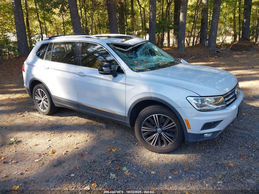 VOLKSWAGEN TIGUAN 2.0T SE/2.0T SEL