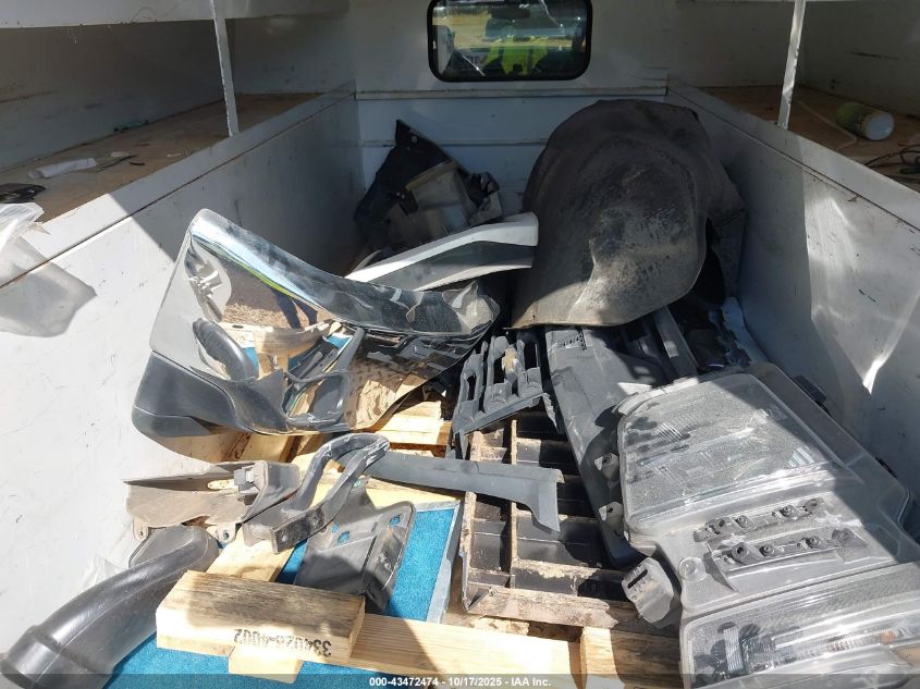 2022 Chevrolet Silverado 3500Hd Chassis Work Truck VIN: 1GB4YSEY0NF284940 Lot: 43472474