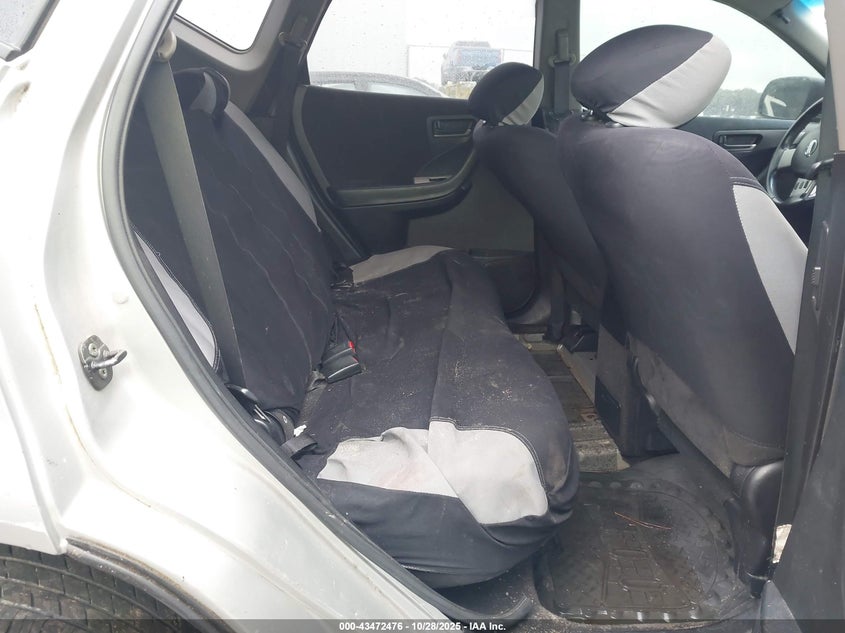 2005 Nissan Murano Se VIN: JN8AZ08W35W434098 Lot: 43472476