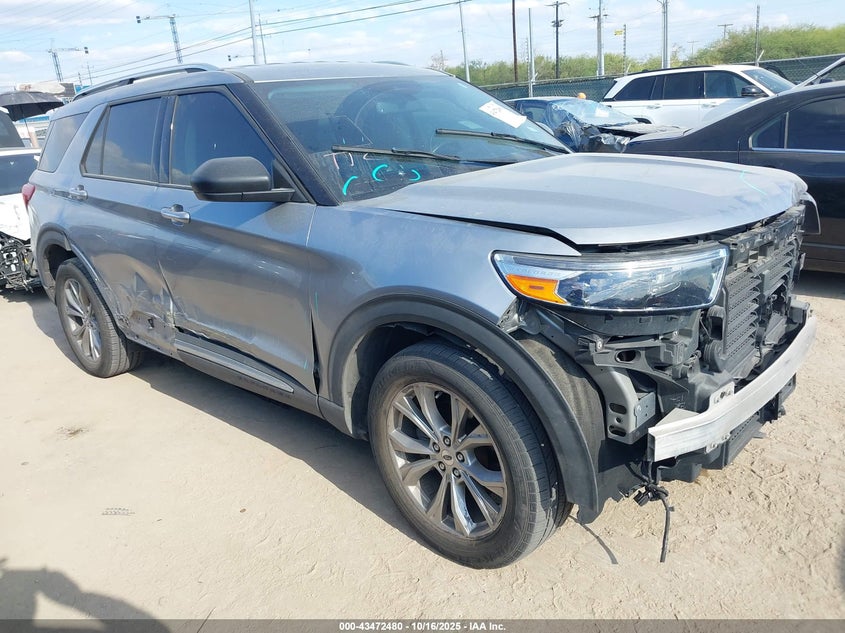 FORD EXPLORER LIMITED