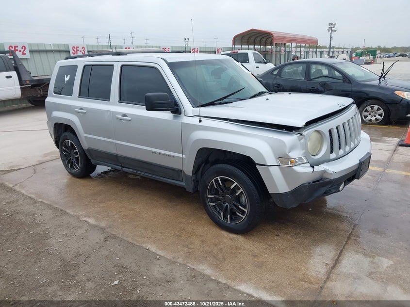 JEEP PATRIOT SPORT