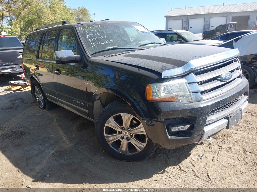 FORD EXPEDITION PLATINUM