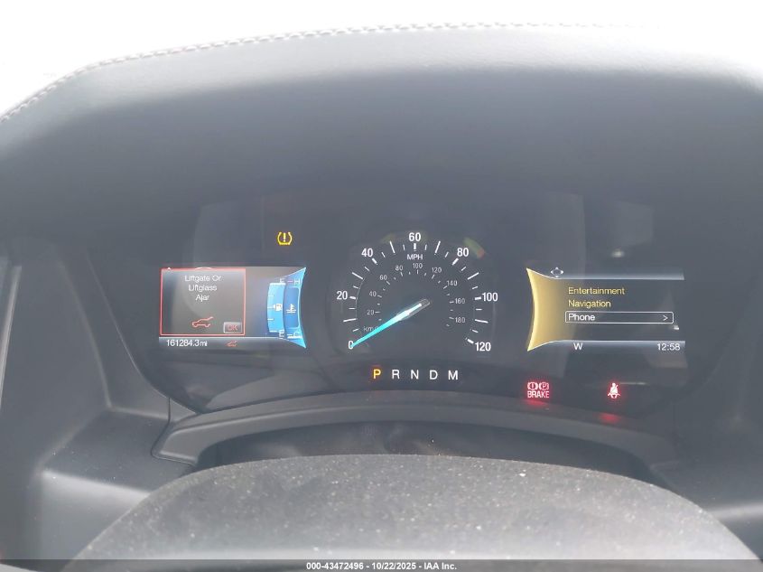 2015 Ford Expedition Platinum VIN: 1FMJU1MT2FEF28553 Lot: 43472496