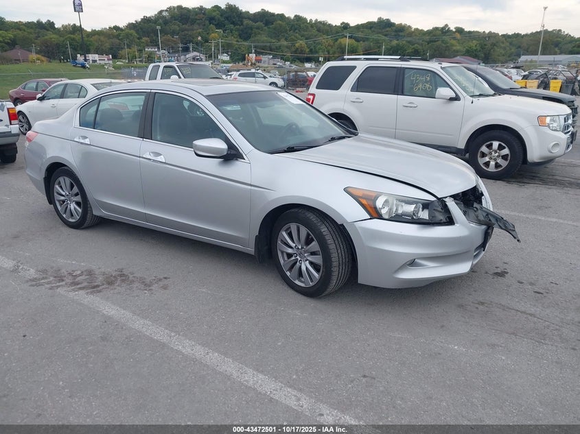 HONDA ACCORD 3.5 EX-L