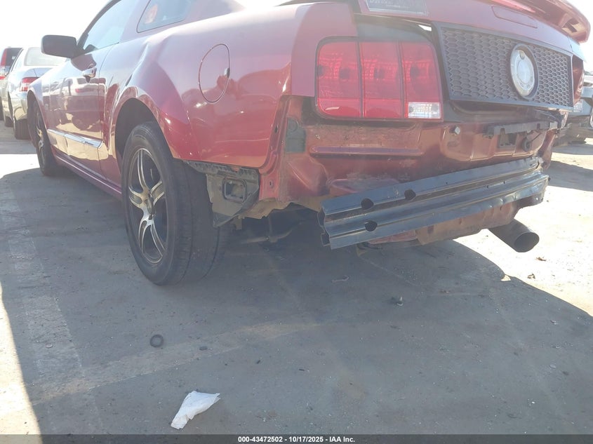 1ZVFT82H475215524 2007 FORD MUSTANG photo no. 18