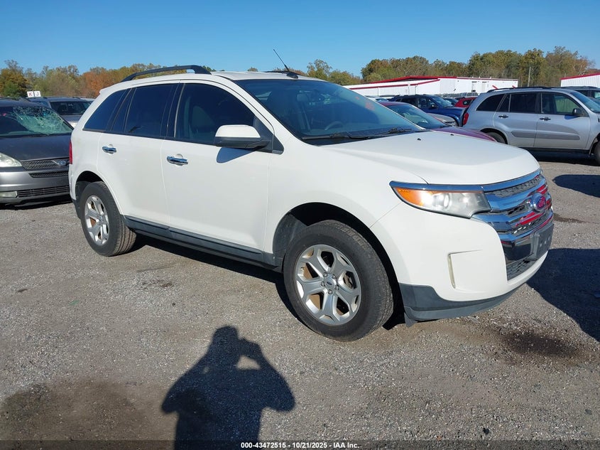 FORD EDGE SEL