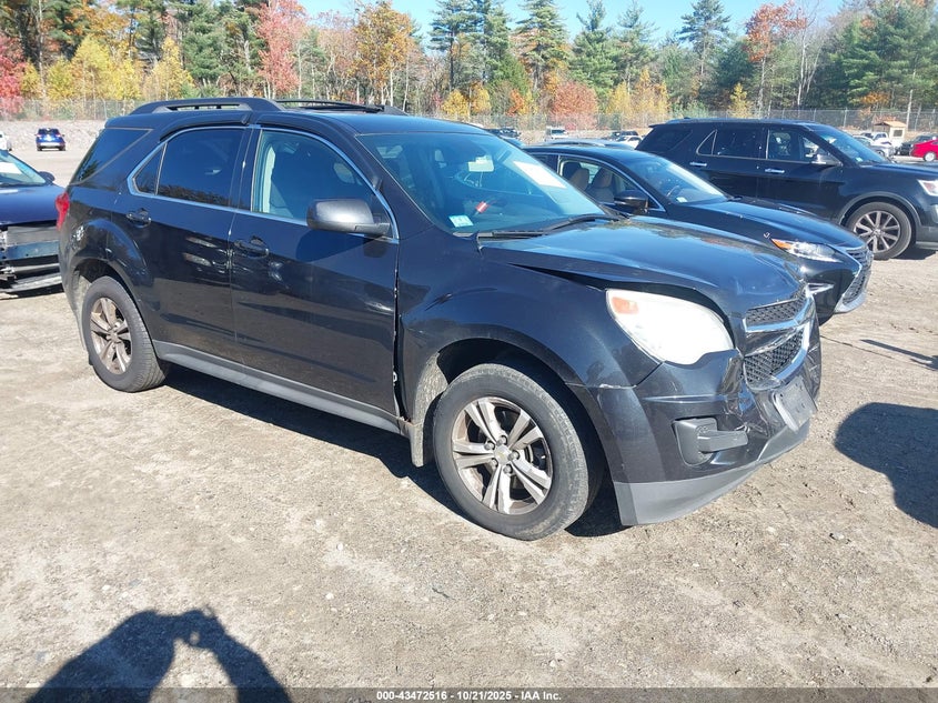 2014 Chevrolet Equinox 1Lt