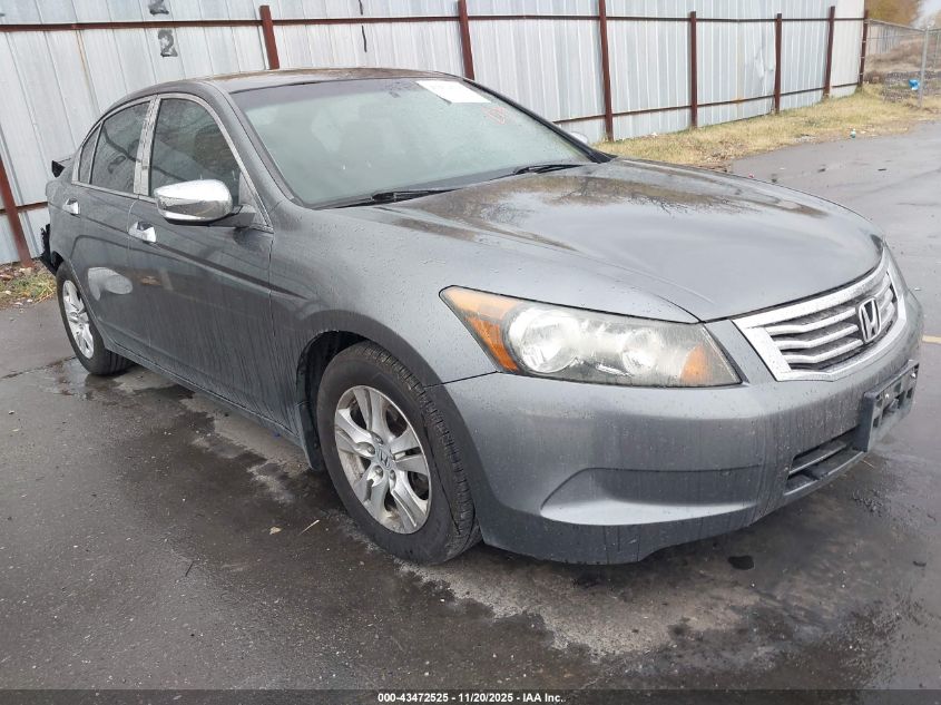 HONDA ACCORD 2.4 LX-P