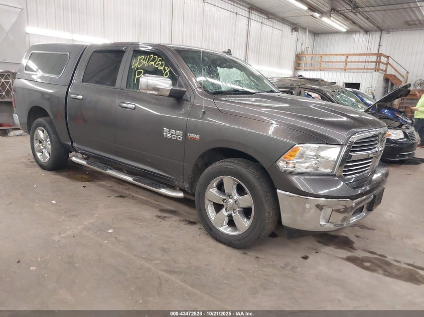 RAM 1500 BIG HORN 4X4 5 7 BOX