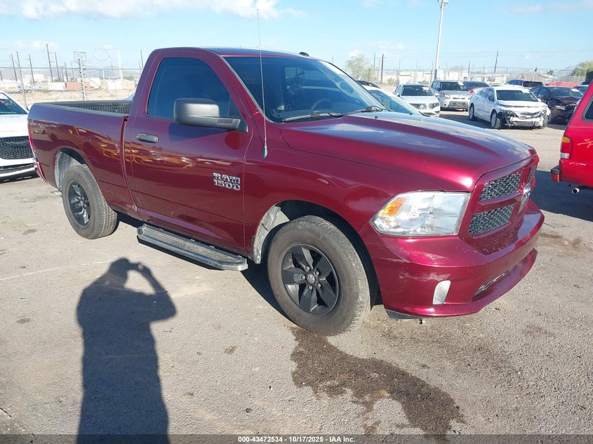 RAM 1500 EXPRESS 4X2 6 4 BOX