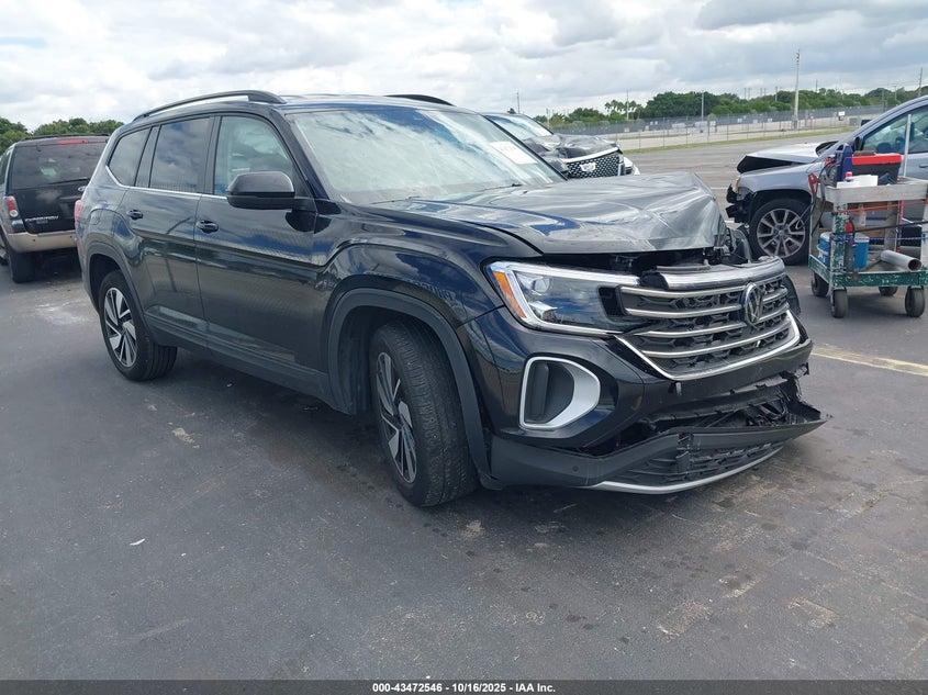 2024 VOLKSWAGEN ATLAS 2.0T SE W/TECHNOLOGY - 1V2WR2CA0RC519799