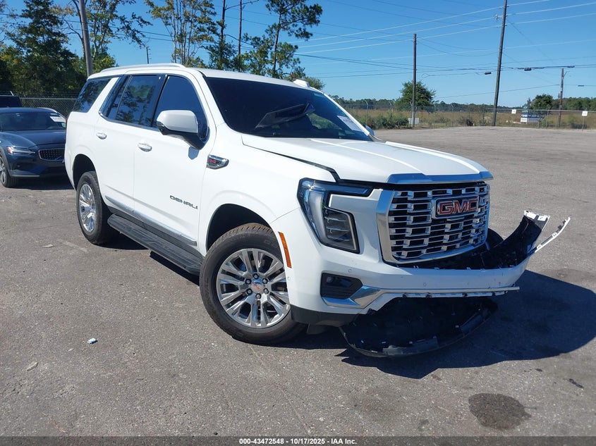 2025 GMC YUKON 2WD DENALI - 1GKS1DRL5SR195378